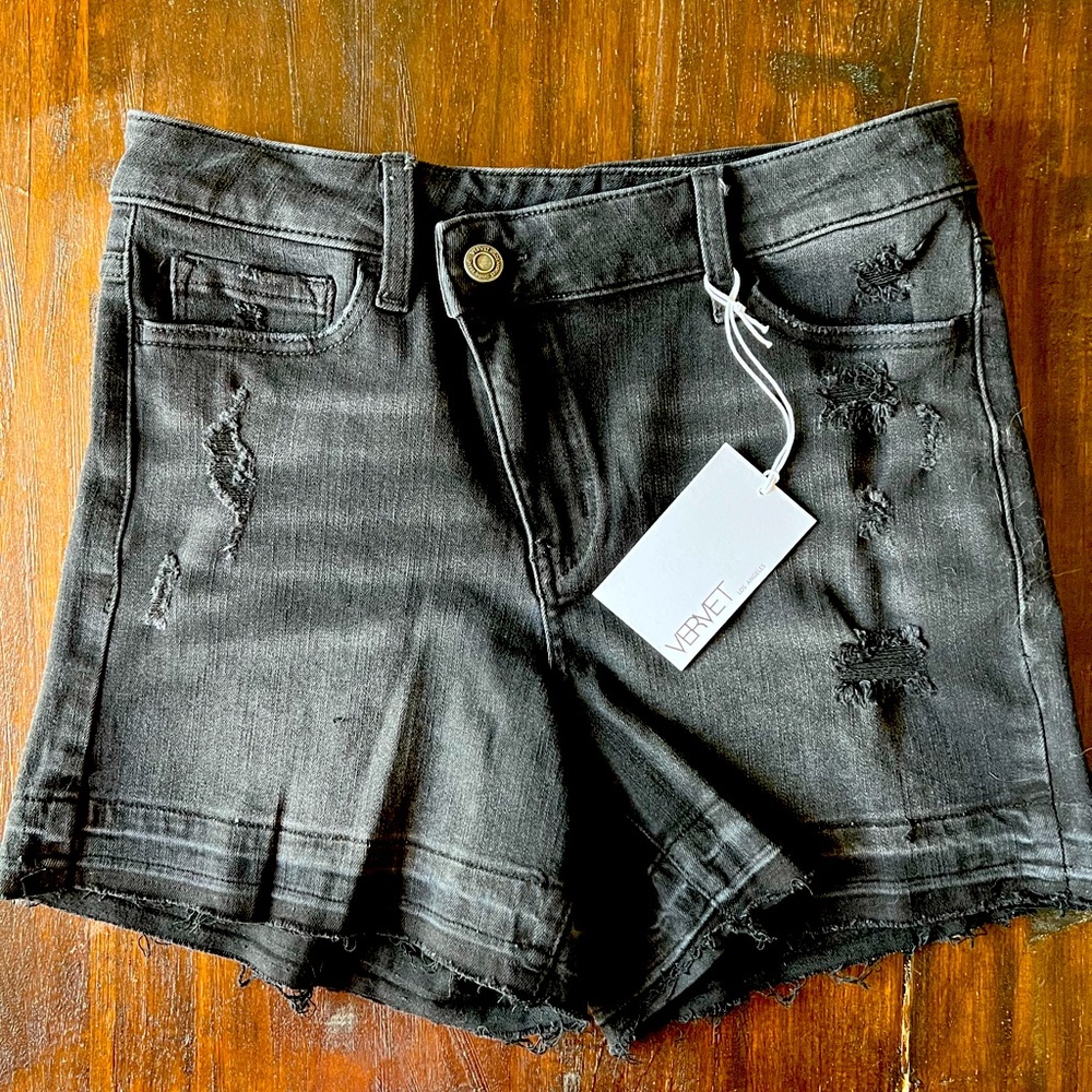 Vervet Rebecca Shorts